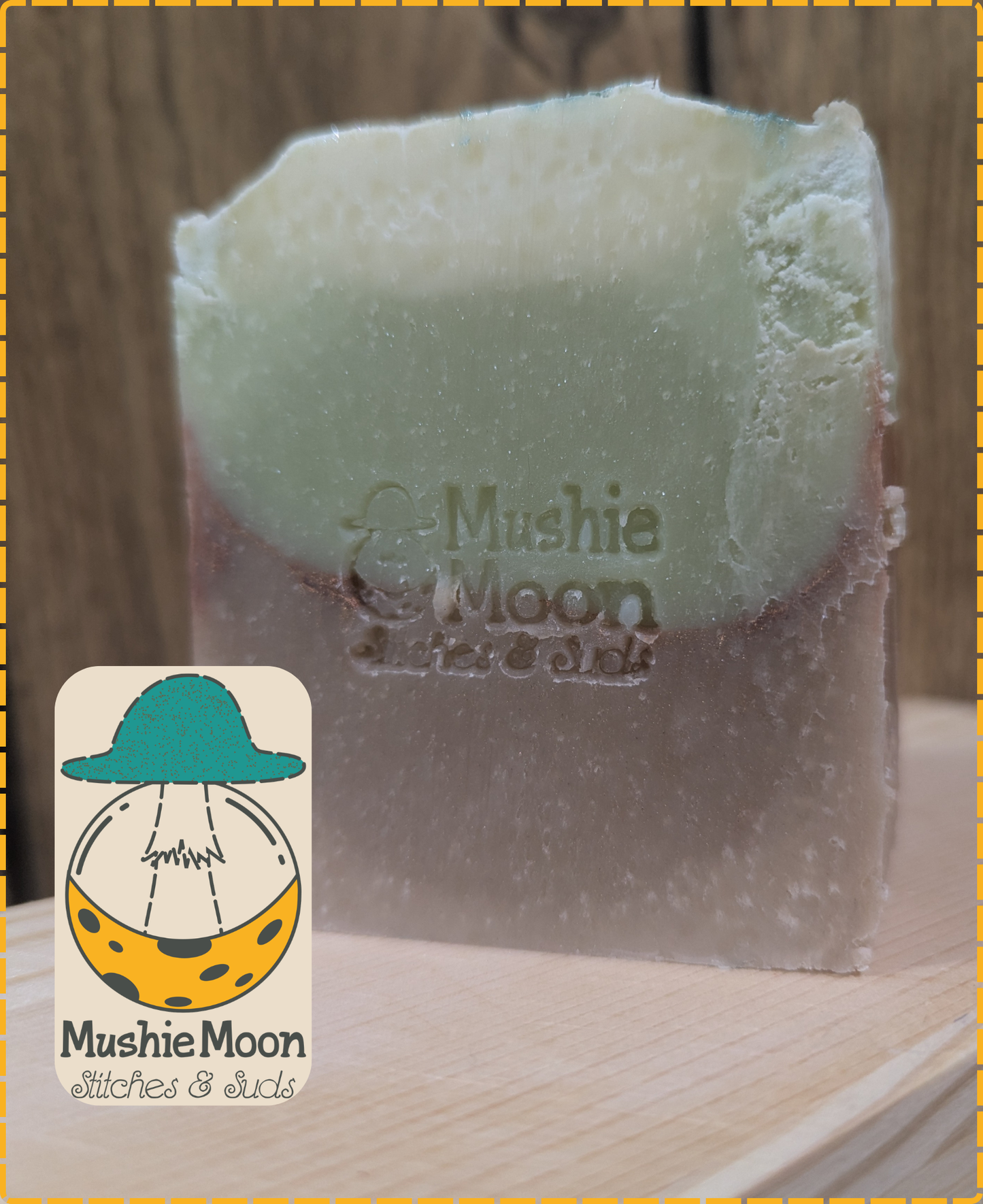 Soap of The Month - April '26 - Kitchen Window View