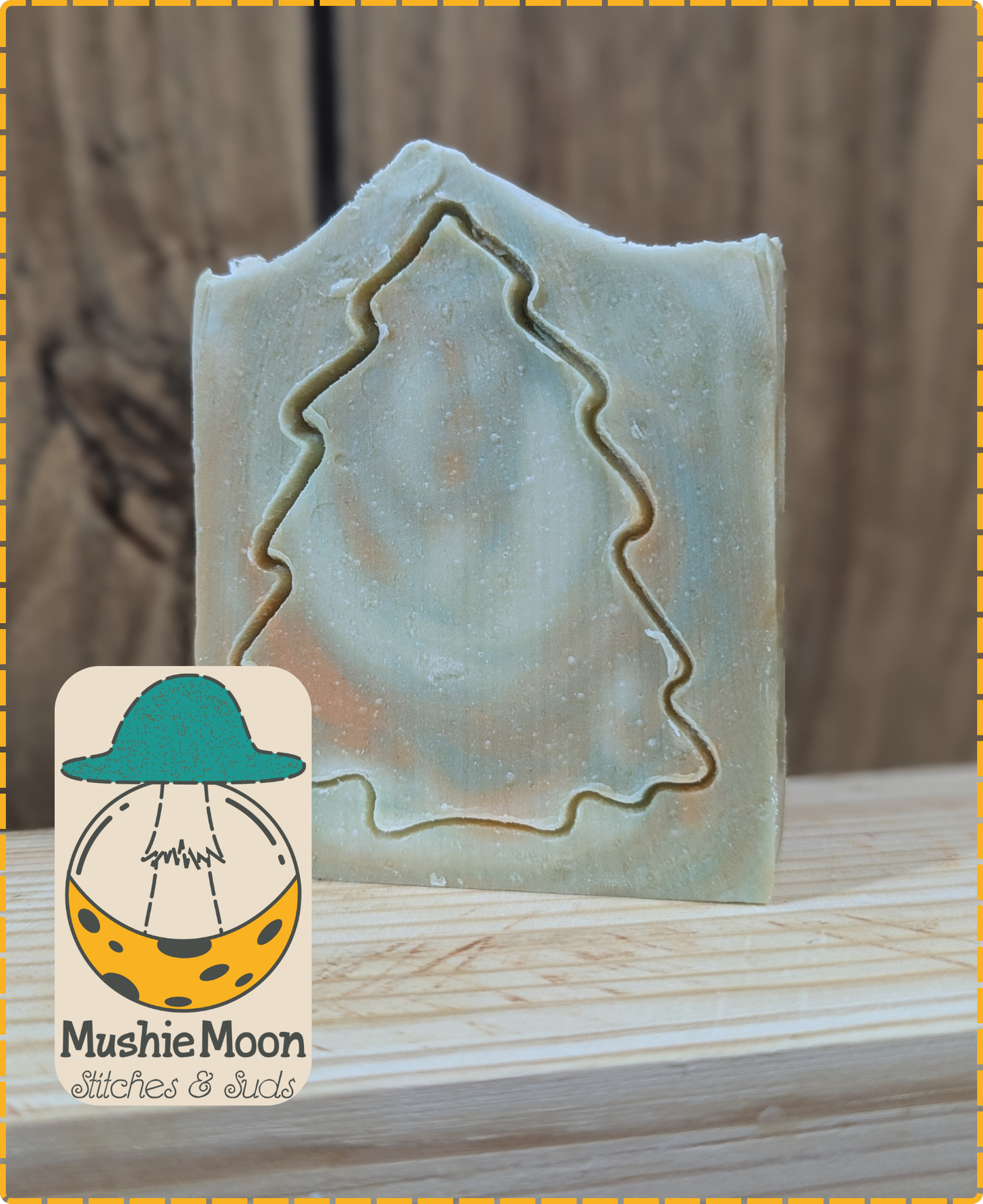 Soap of The Month - December '25 - Vintage Christmas