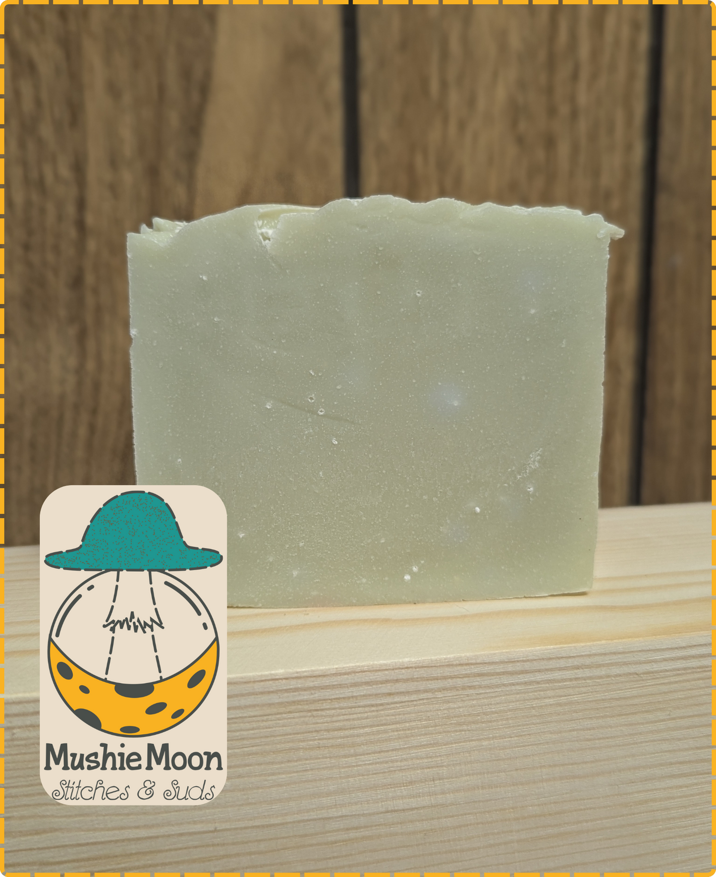 Soap of The Month - July '25 - White Tea Bliss