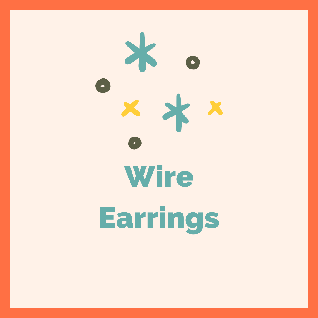 Wire Earrings