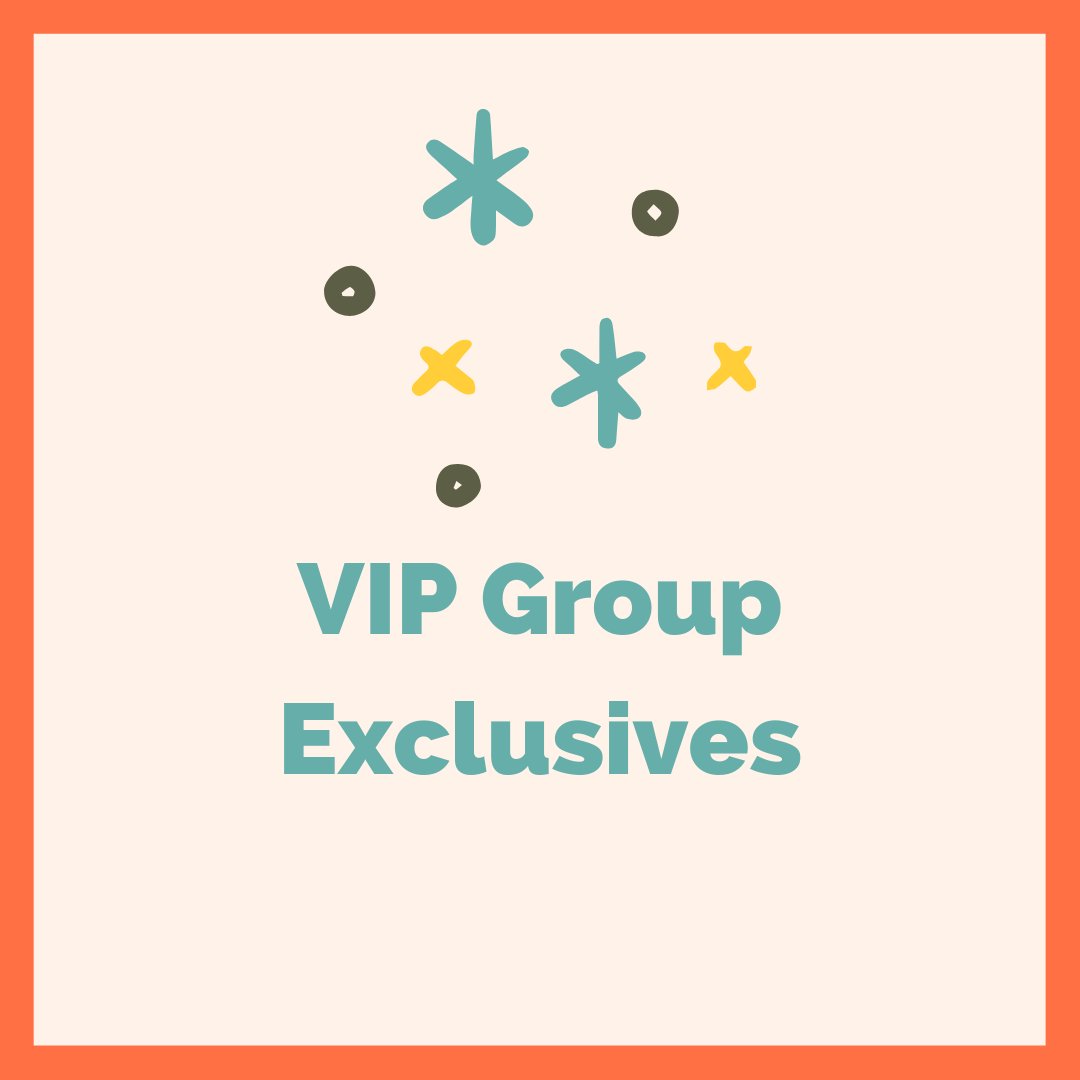 VIP Group Exclusives