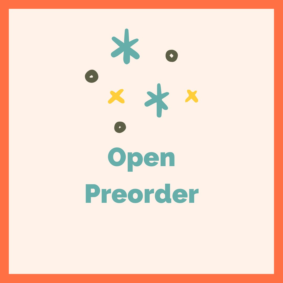 Open Preorder