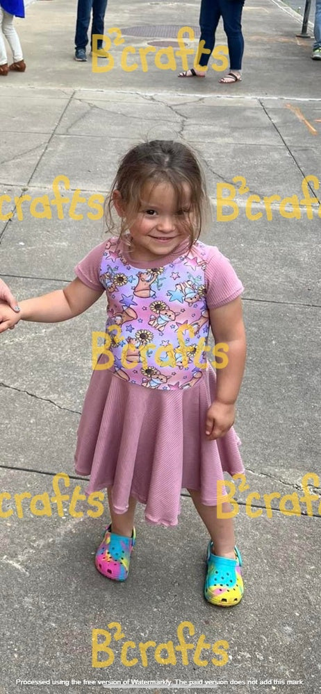 Baby Rozzlyn Dress - Custom