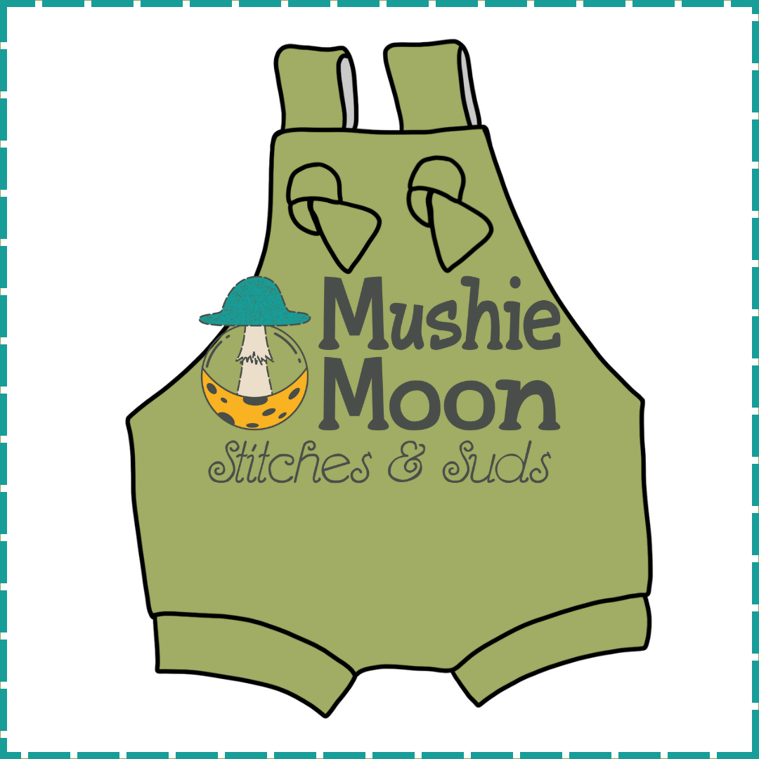 Child Knotted Overalls - Custom