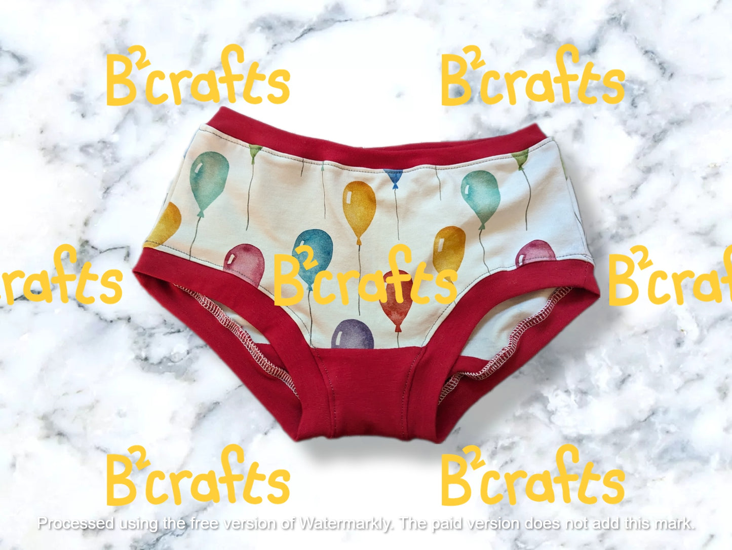 Child Briefs - Custom