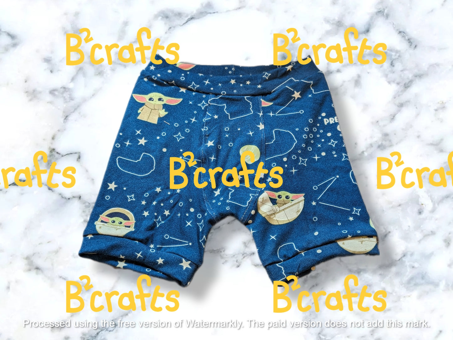 Child Boxers - Custom