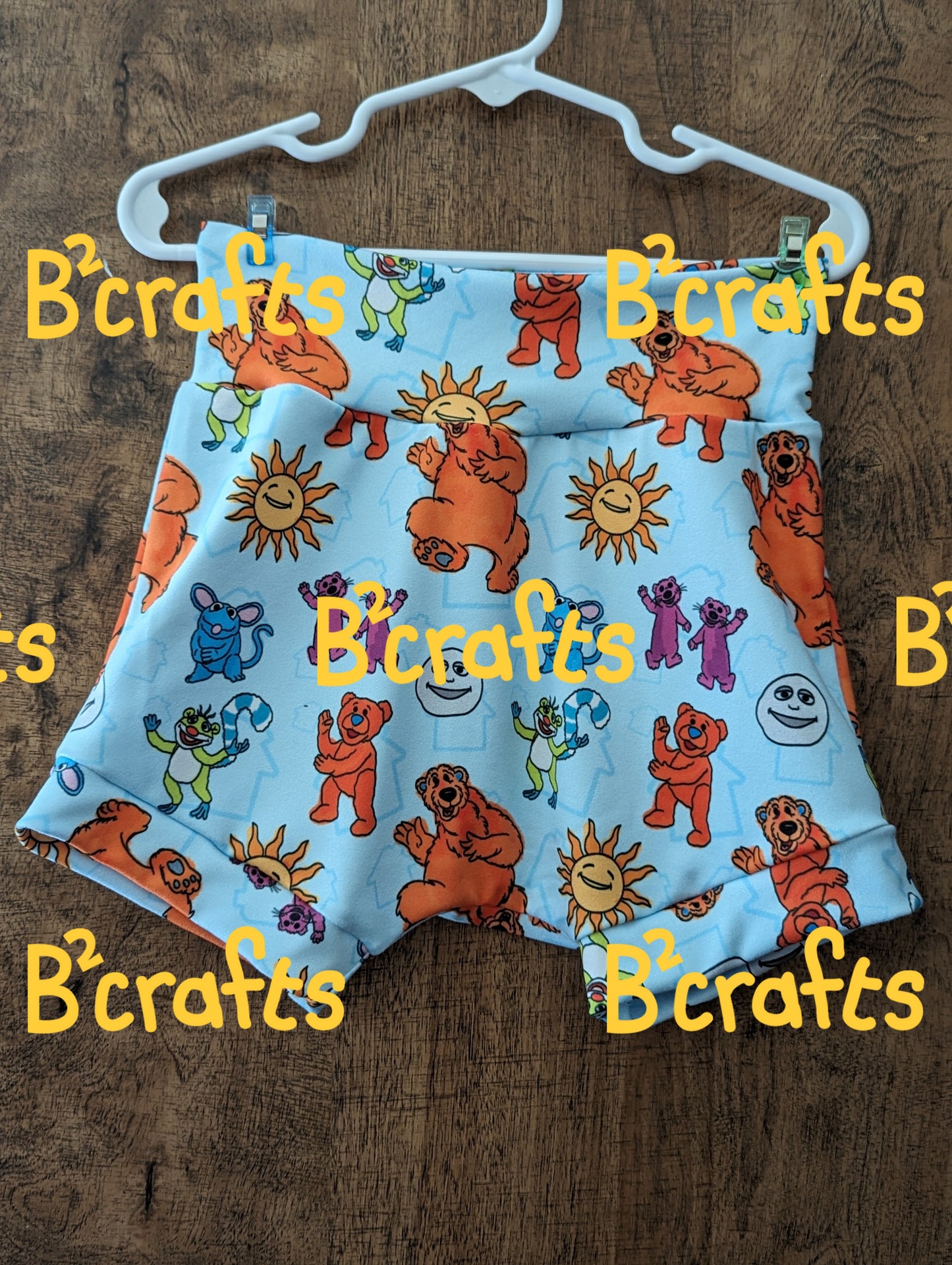 Baby Shorties - Custom