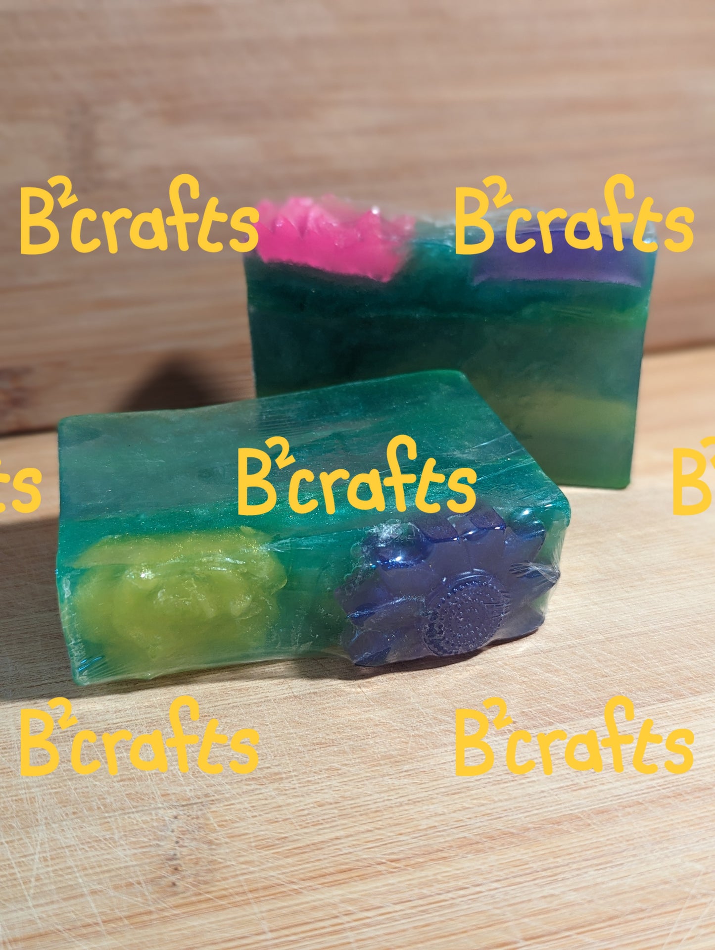 Soap of The Month - May - May Flowers