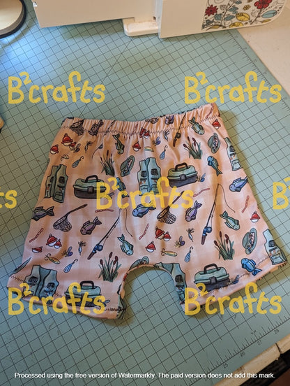 Child Cozy Shorts - Preorder