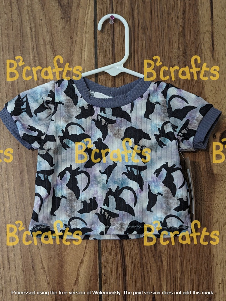 Baby Tee - Custom