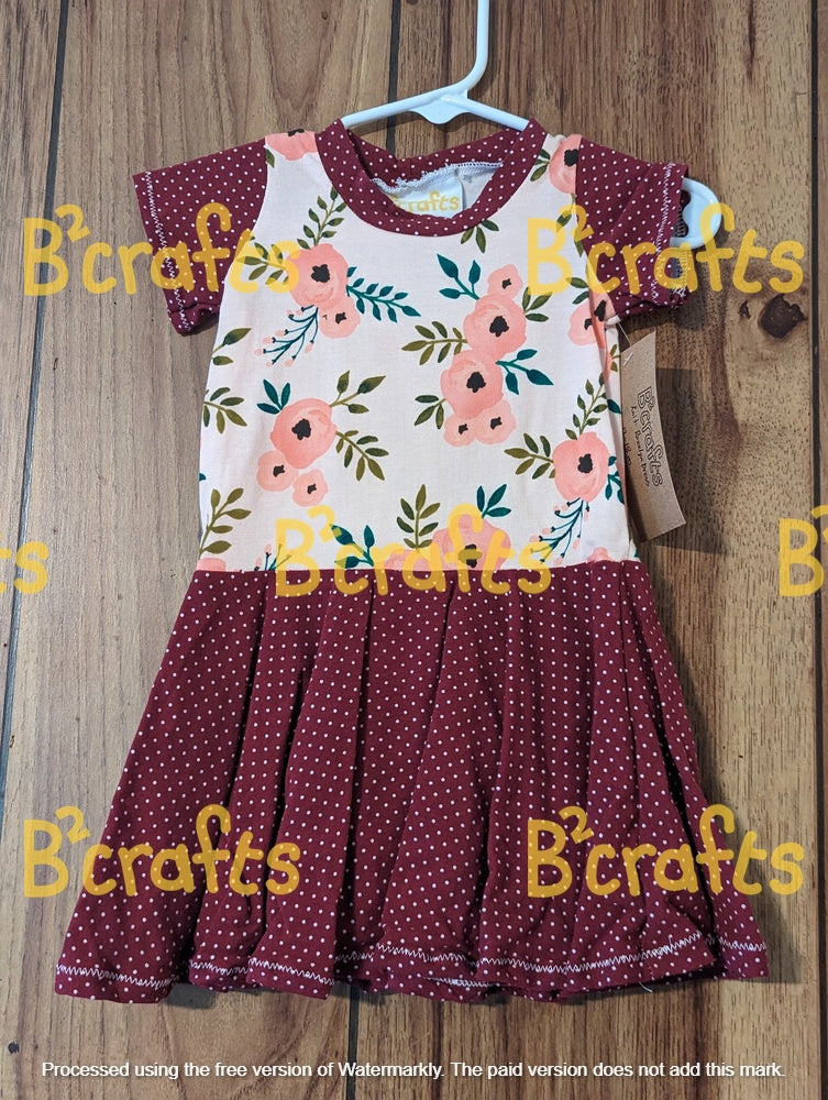 Baby Rozzlyn Dress - Custom