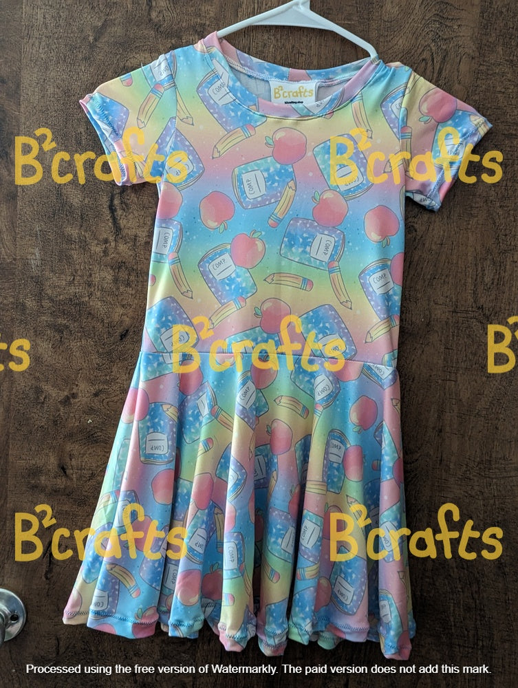 Baby Rozzlyn Dress - Custom