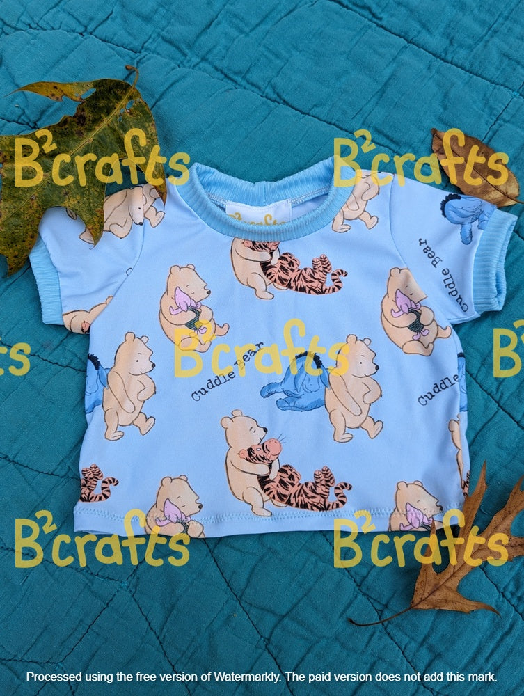 Baby Tee - Custom