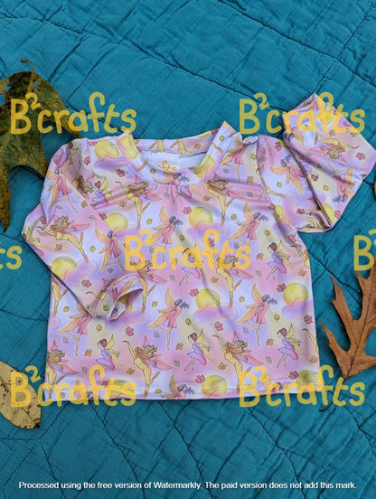 Baby Tee - Custom