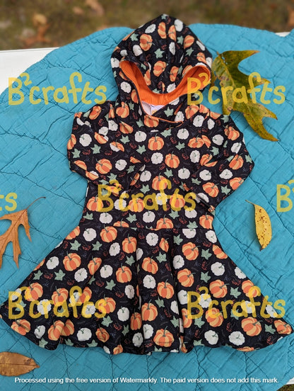 Baby Rozzlyn Dress - Custom