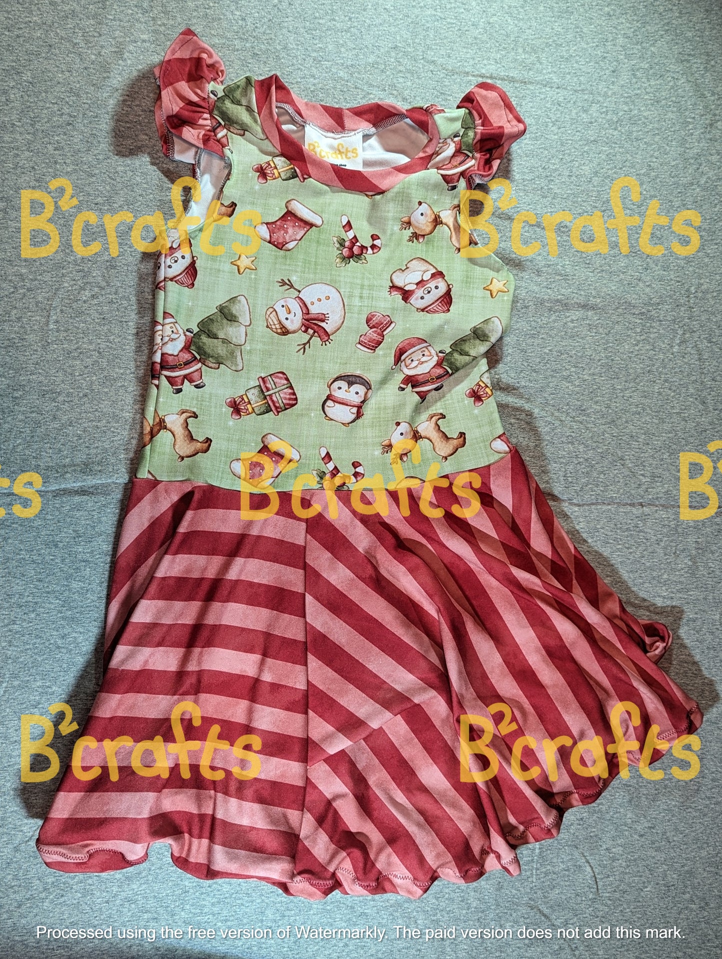 Baby Rozzlyn Dress - Custom