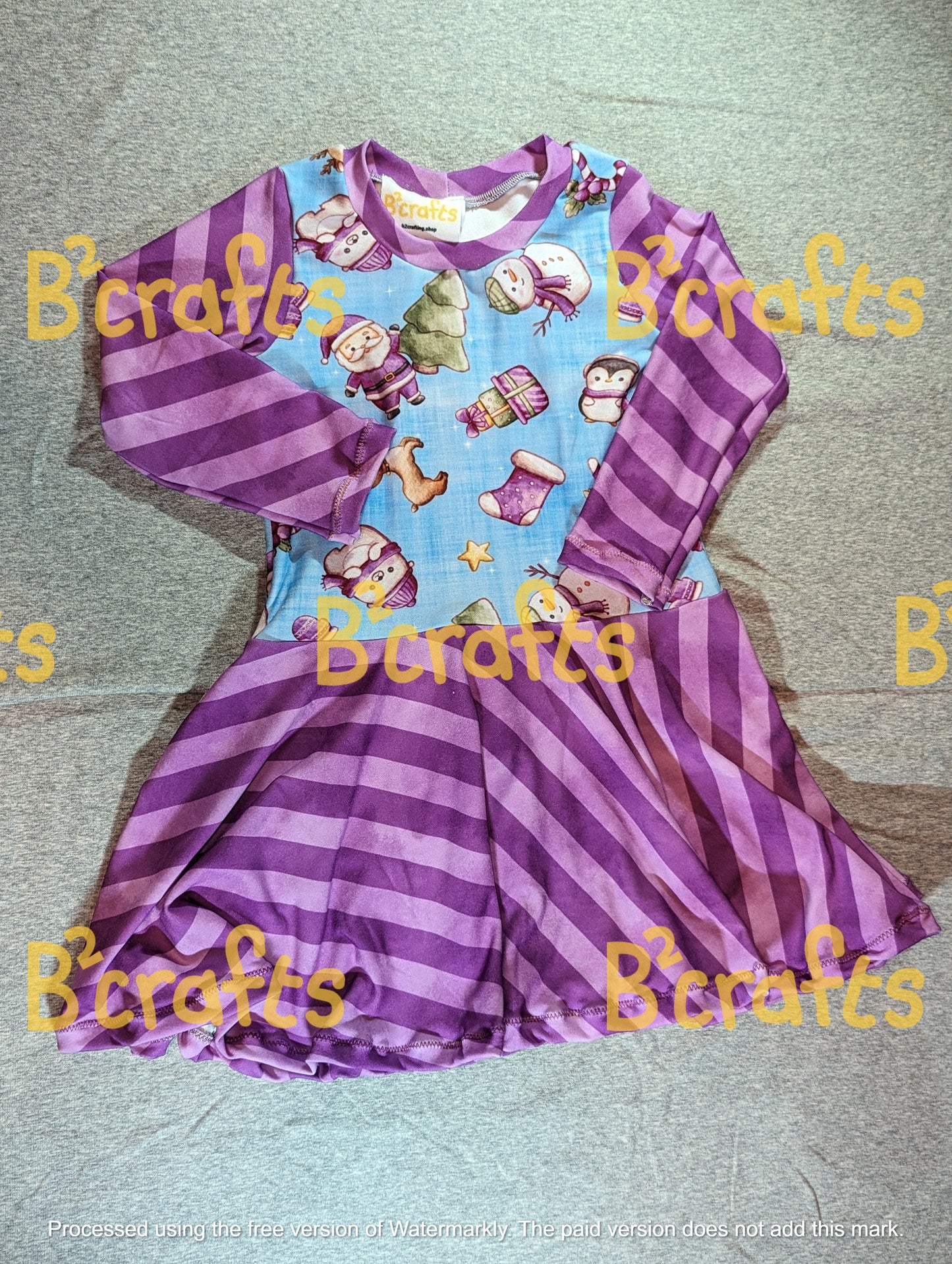 Baby Rozzlyn Dress - Custom