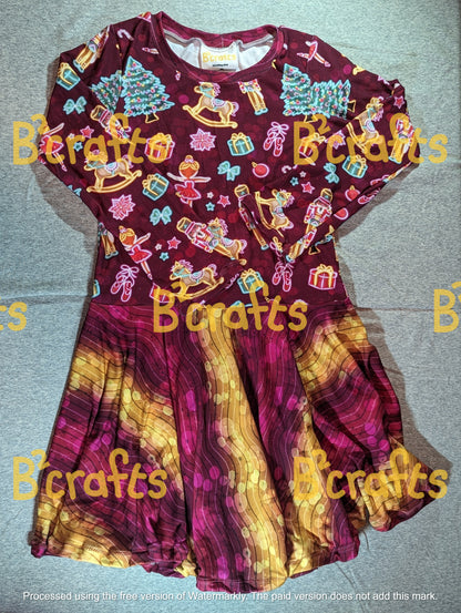 Baby Rozzlyn Dress - Custom