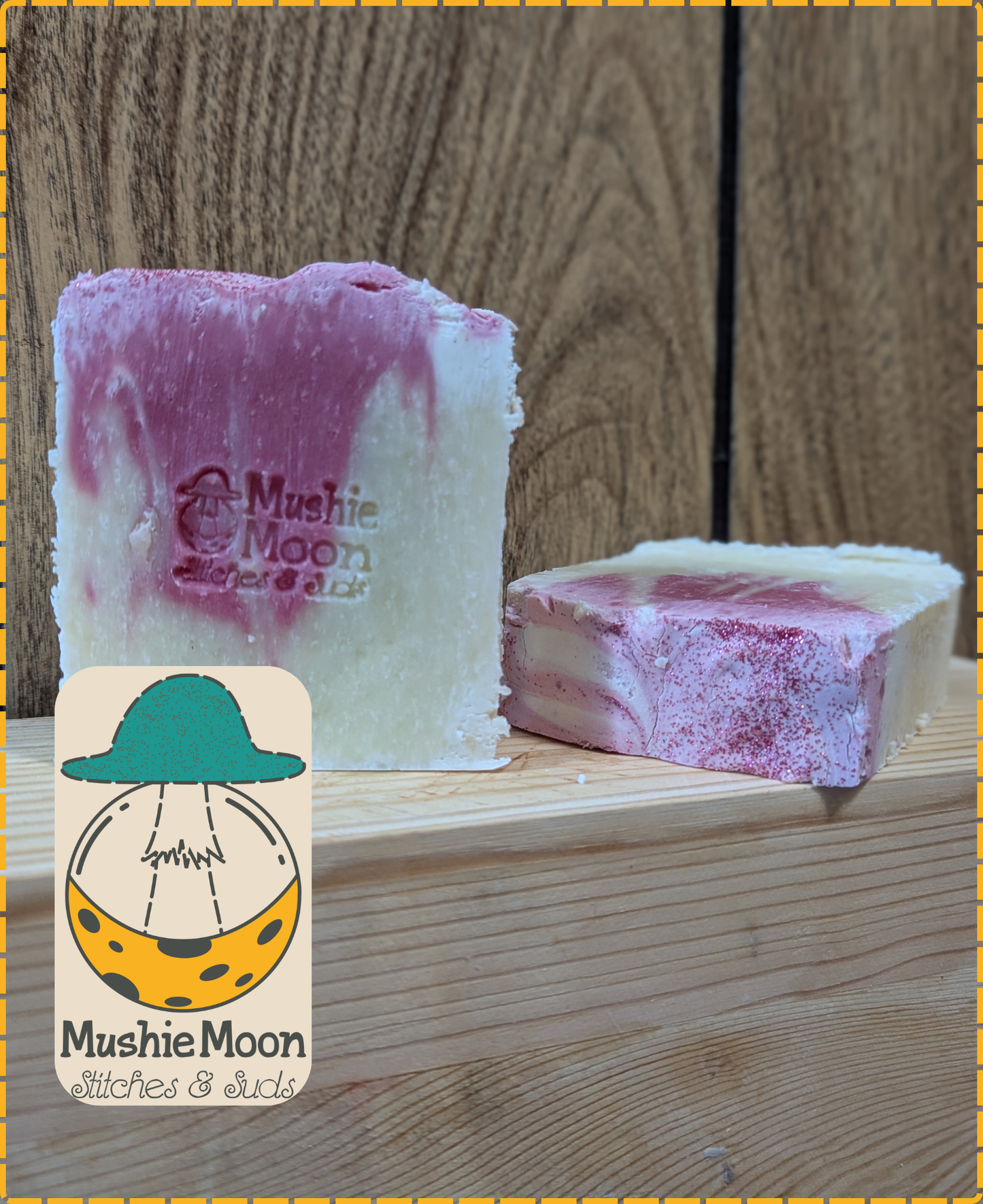 Soap of The Month - February '26  - Love Notes on the Fridge