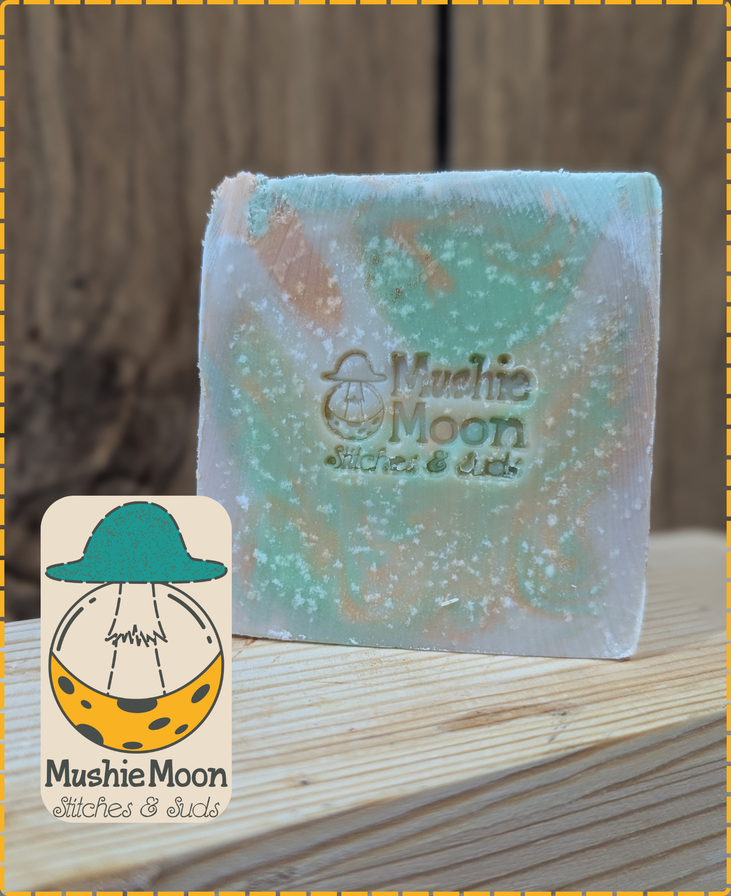 Soap of The Month - January '26  - Coffee is Always On