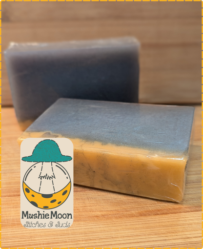 Soap of The Month - October - Spooky Sweet Sourdough