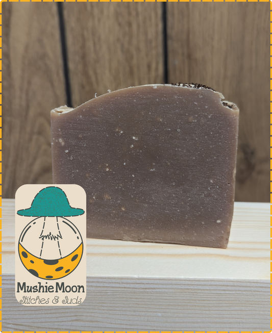 Soap of The Month - August '25 - Goat a Latte Love