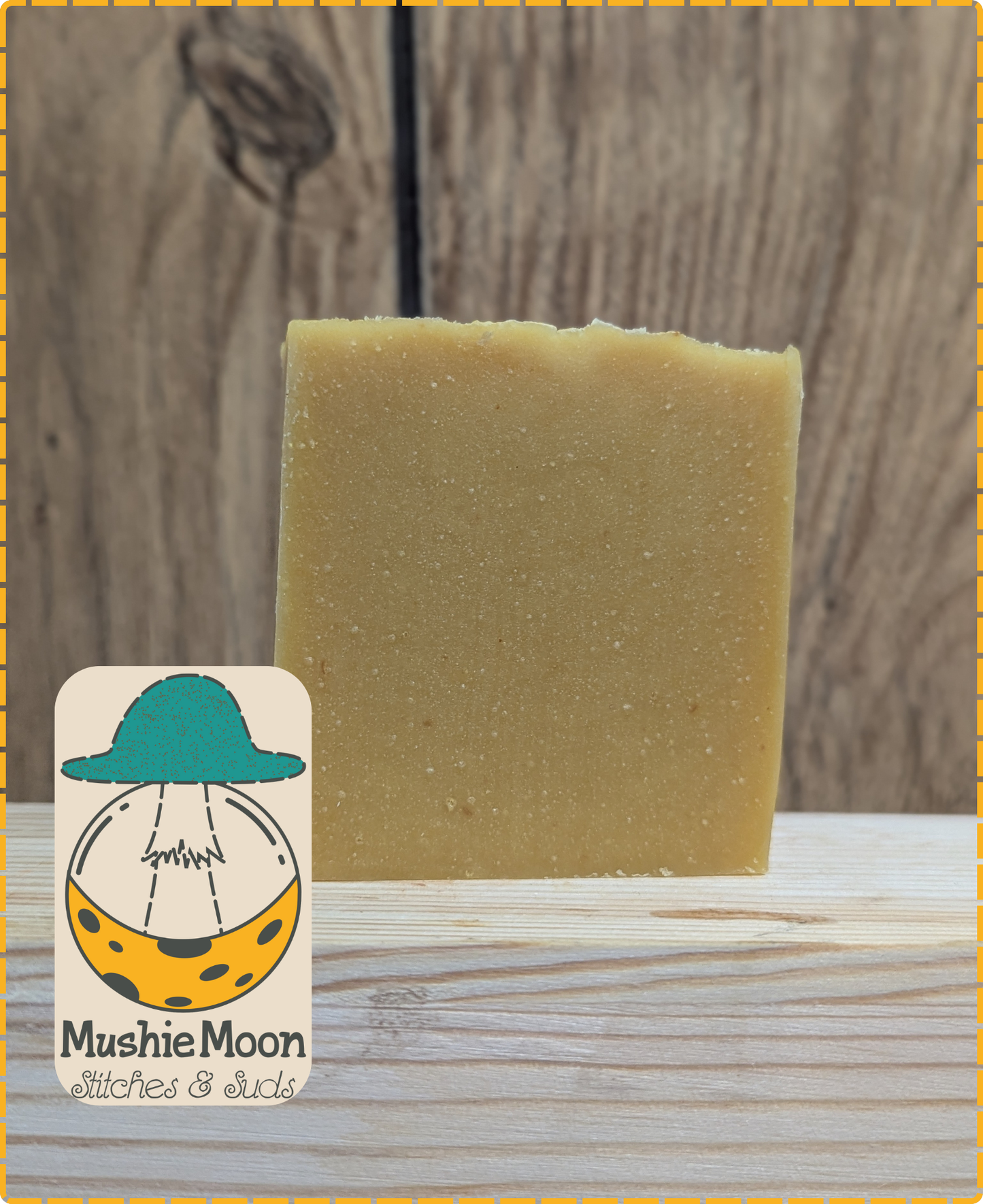 Soap of The Month - November '25 - Pumpkin Cozy