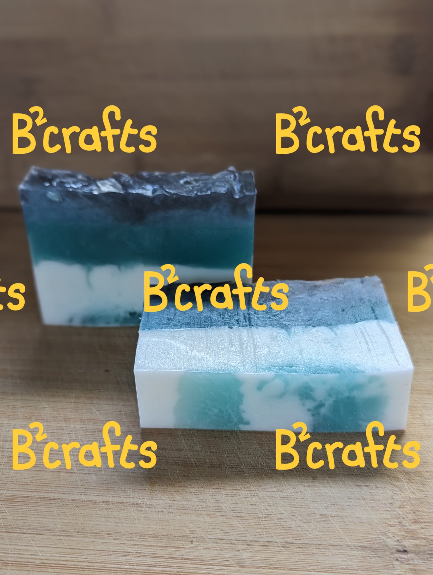 Soap of The Month - April - Spring Mist