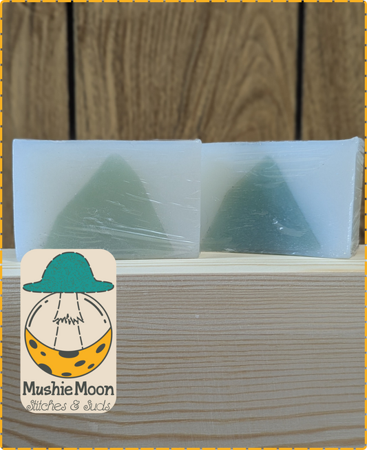 Soap of The Month - December - Twinkling Timber