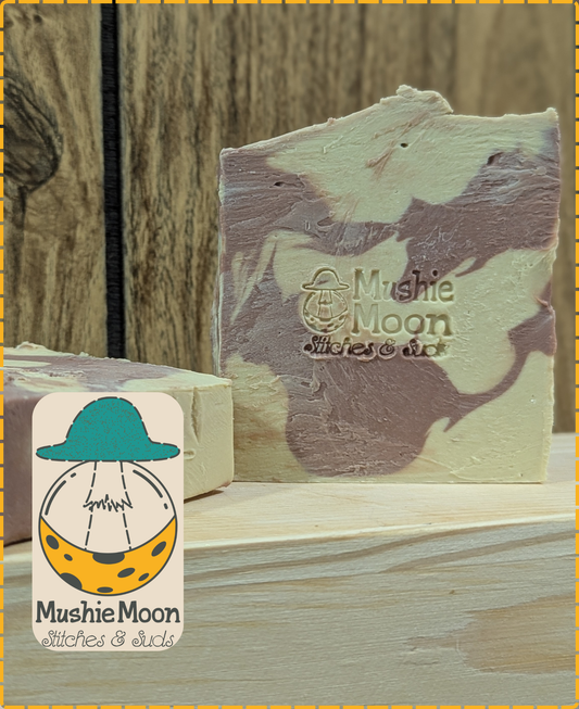 Soap of The Month - June '26  - Sun-Warmed Lineolum