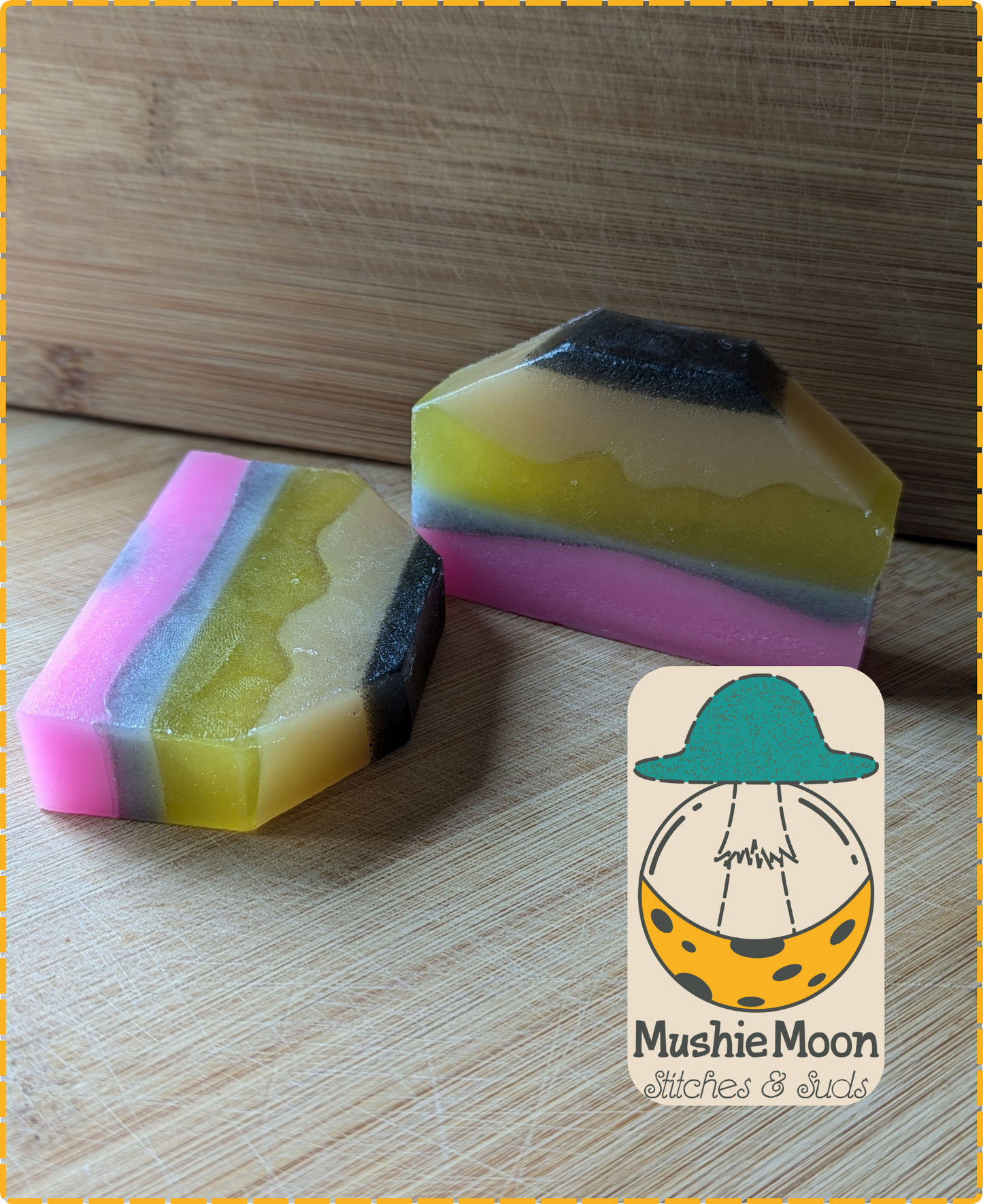 Soap of The Month - September - School Pencil