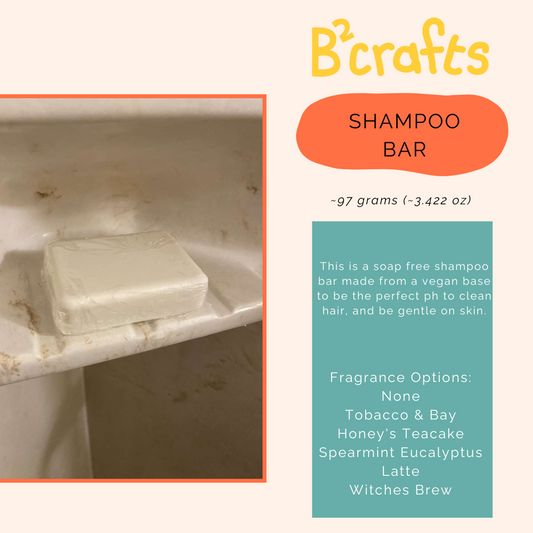 Shampoo Bar