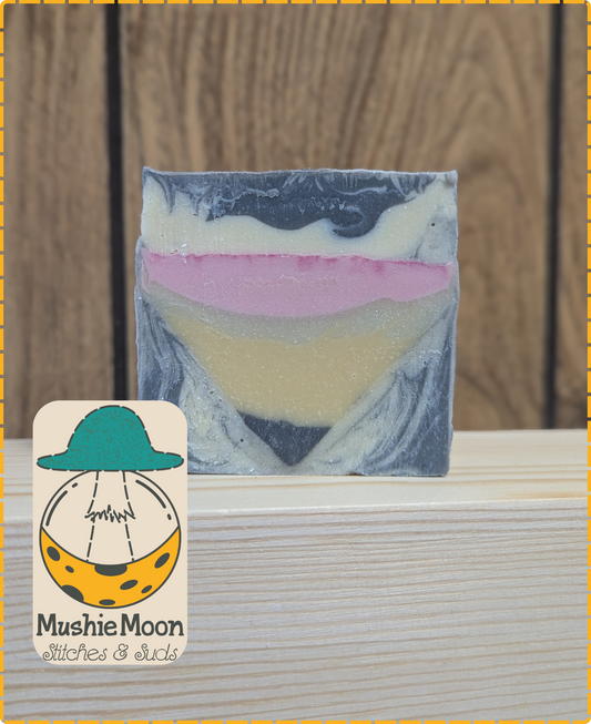 Soap of The Month - September '25 - Sweet School Days