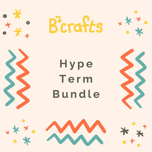 Hype Term Bundle