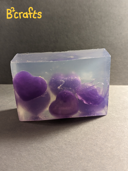 Limited Edition Soap - Lavender Lemonade